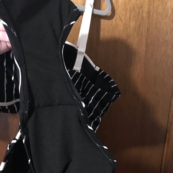 Torrid Nightmare Before Christmas One Piece Swimsuit - Picture 10 of 10